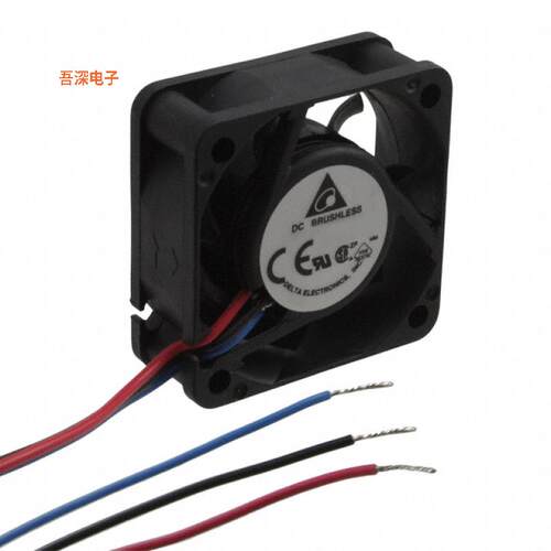 AFB0412HHA-AF00 |12VDCFAN AXIAL 40X10MM 12VDC WIRE