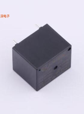 YX202-S-105DM |功率继电器电流10A,5VDC,1组常开，0.36W