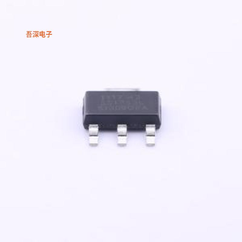 SPX1117M3-L-3-3/TR 原装|正品SOT-223-3