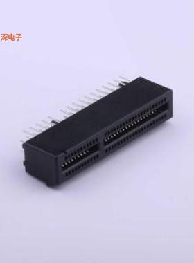 3183-10111P1T |原装插件,P=1mmPCI/PCIe