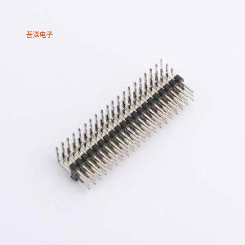 2011-3X20G00RB |原装弯插,P=2.54mm排针
