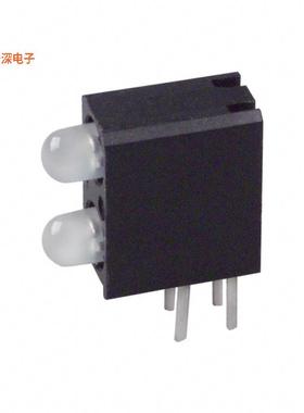 5530188F |蓝色（x 2） CBI 3MM BI-LVL BLU RA