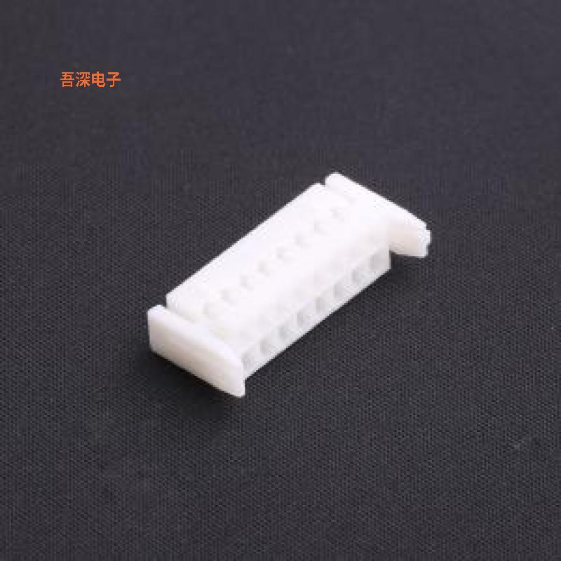 HX20017-16Y WH |原装P=2mm(线对板/线对线)