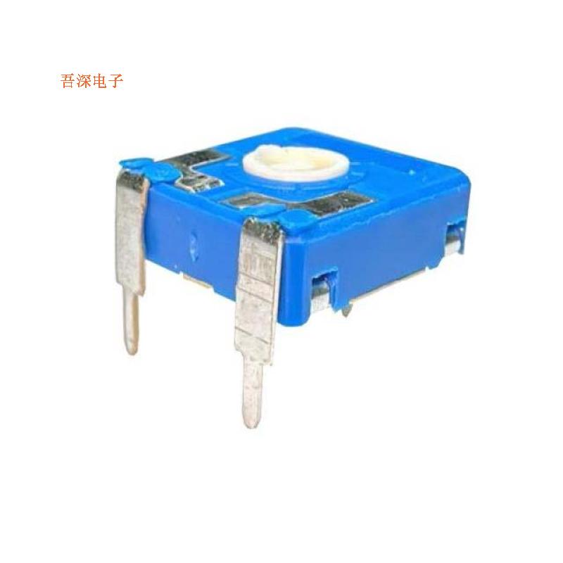 14TR09JA104CP |100 kOhmsTRIMMER 100KOHM 0.25W PC PIN TOP