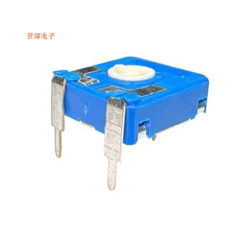 14TR09JA103CP |原装全新TRIMMER 10K OHM 0.25W PC PIN TOP