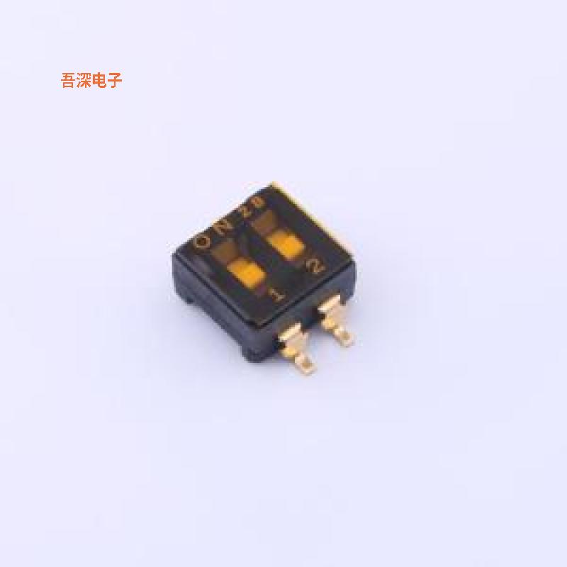 原装 CFS-0200TB |全新正品SWITCH SLIDE DIP SPST 0.1A 6V