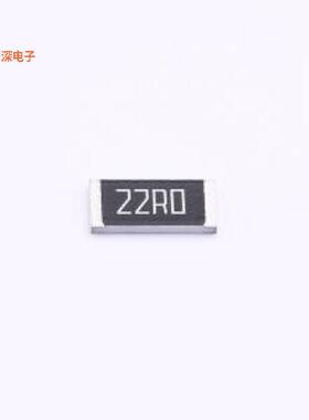 SR2512FK-7W22RL |原装2512RES 22 OHM 1% 2W 2512