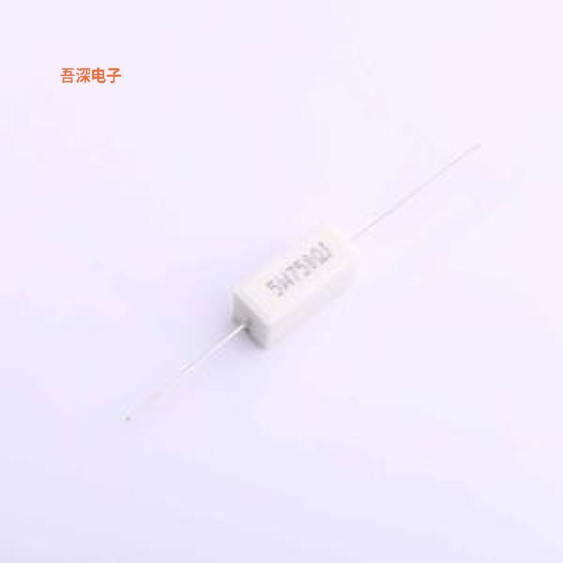 CR-L5W750ΩJ |原装插件,22x9.5mm插件