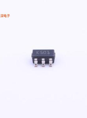 TS861ILT |轨到轨微功耗BiCMOS比较器比较器SOT-23-5
