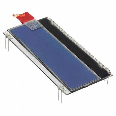 EA DOGM162B-A|32.0LCD MOD 32DIG 16 X 2 TRANSMISSI