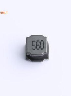 SLW6045S560MST |SMD 6045 56uH ±20%功率SMD,6x6mm