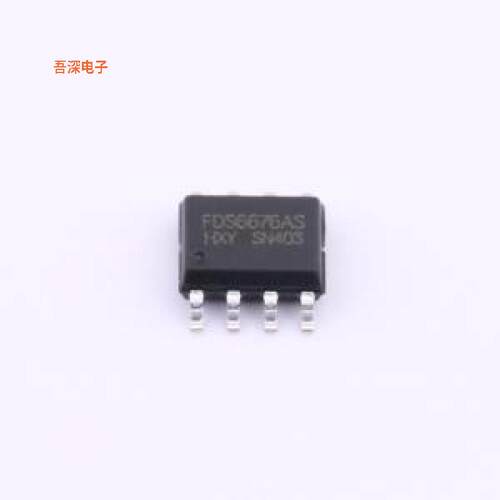FDS6676AS-HXY |原装SOP-8(MOSFET)