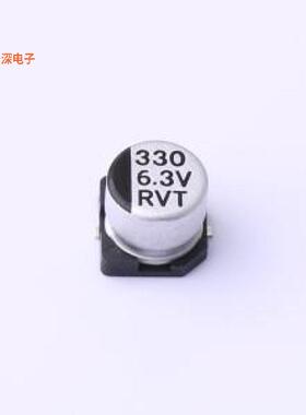 RVT0J331M0605 |原装SMD,D6.3xL5.4mm贴片型铝电解