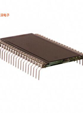 VI-508-DP-FC-S|5.0LCD MOD 5DIG 5 X 1 TRANSFLECTIV