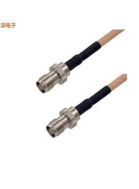 RG303-TF-TF(QTY:2m) |TNC 至 TNCCOAX CBL TNC TO TNC 6.6'