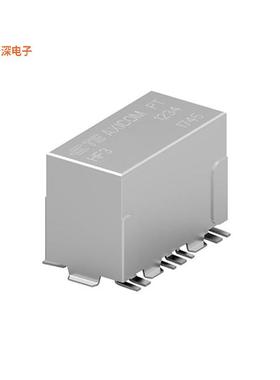 2-1462052-0 |锁存，双线圈RELAY RF SPDT 2A 12V