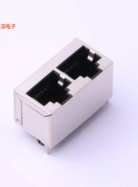 RC01186|原装插件以太网(RJ45 RJ11