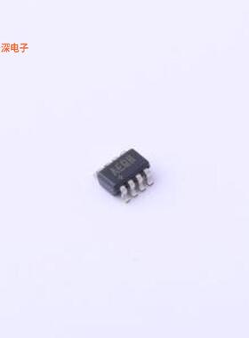 MAX11600EKA+T |原装SOT-23-8模数转换芯片ADC