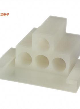 1-480510-0 |原装全新CONN PLUG HSG 4POS 6.10MM