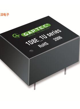 1D8E_2405S1U|隔离模块ISOLATED MODULE DC DC CONVERTER