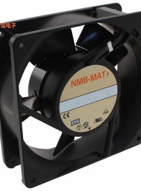 4715TS-23T-B5A-A00 |230VACFAN AXIAL 119X38MM 230VAC TERM