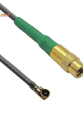 CB1.17LL-IPX4L-MCFGT-4IN |原装全新COAX CBL MHF4L TO MMCX 4