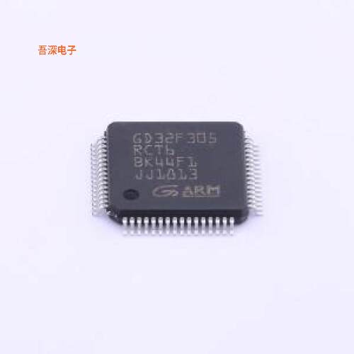 GD32F305RCT6 |原装LQFP-64(10x10)单片机(MCU/MPU/SOC)