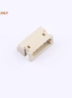 MXZH-1.5-04P-WT1-0-A |原装SMD,P=1.5mm,卧贴线对板针座