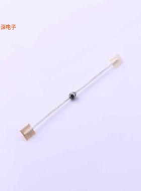 BY269TR |原装SOD-57DIODE AVAL 1600V 800MA SOD57