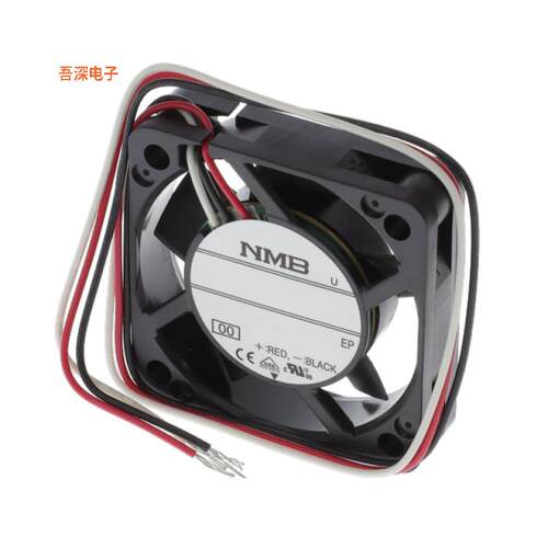 04020VA-12K-AL-00 |原装全新FAN AXIAL 40X20MM 12VDC WIRE