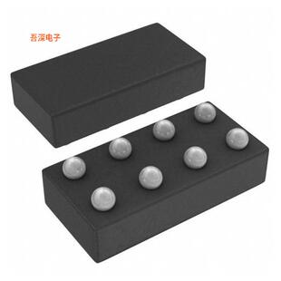 SN74AUP2G240YFPR |原装全新IC BUFFER INVERT 3.6V 8DSBGA