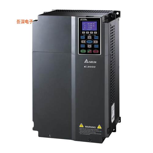 VFD055C53A-21 |原装全新VFD-C2000, 5HP 690V, FOC & TRQ D