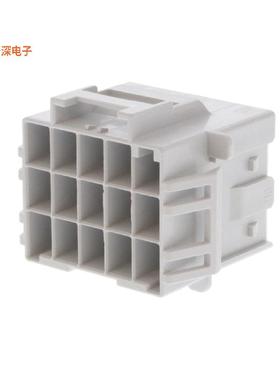 5-1971875-7 |原装全新CONN RCPT HSG 15POS 6.00MM