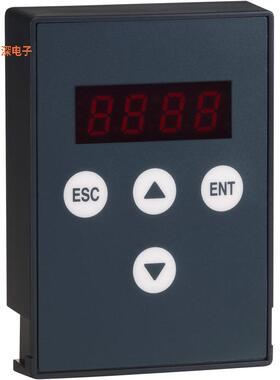 VW3G22101 |原装全新IP54 NEMA 12 REMOTE KEYPAD