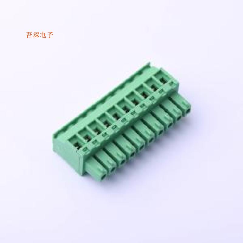 JL15EDGKA-38110G02 |原装P=3.81mm插拔式接线