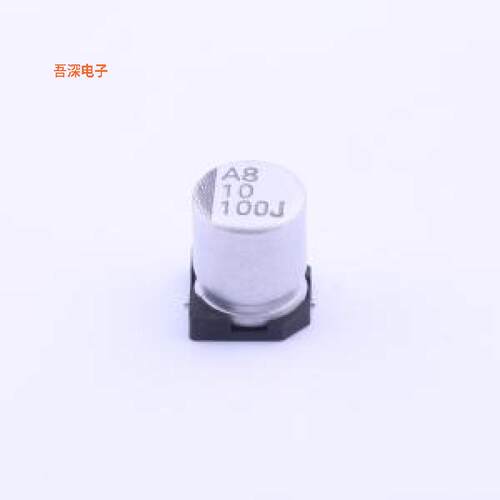 VEJ100M2ATR-0607|原装SMD,D6.3xL7.7mm贴片型铝电