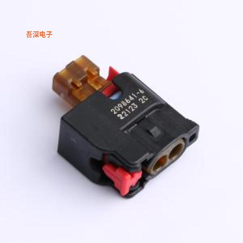 原装 2098641-6 |全新正品2P,PLGASSY,1.2MM,CB,MCON,KEYA,SI