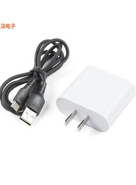 19466 |适用于北美地区AC/DC WALL MOUNT ADAPTER 6V-12V