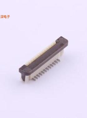 F1003-V-12-25T-R |原装SMD,P=1mmFFC/FPC