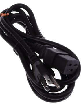 3021058F27032(R) |原装全新CORD 16AWG NEMA 5-15P-IEC320 8.2