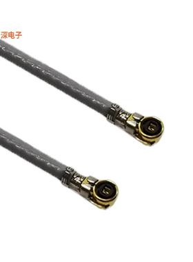 CB1.17LL-2IPX4L-3IN-6O |原装全新COAX CBL MHF4L TO MHF4L 3