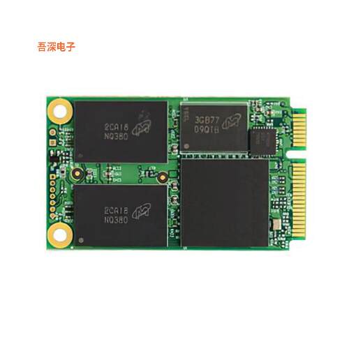 AMPV5T032-NS9FAI |原装全新SSD 32GB MSATA SLC SATA III