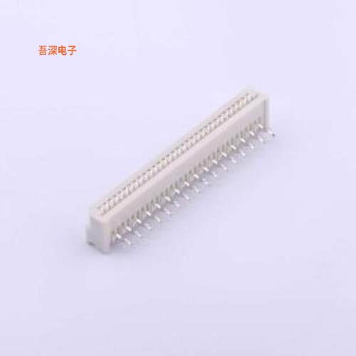 AFC25-S32WCC-00 |正脚FFC/FPC弯插,P=1.25mm