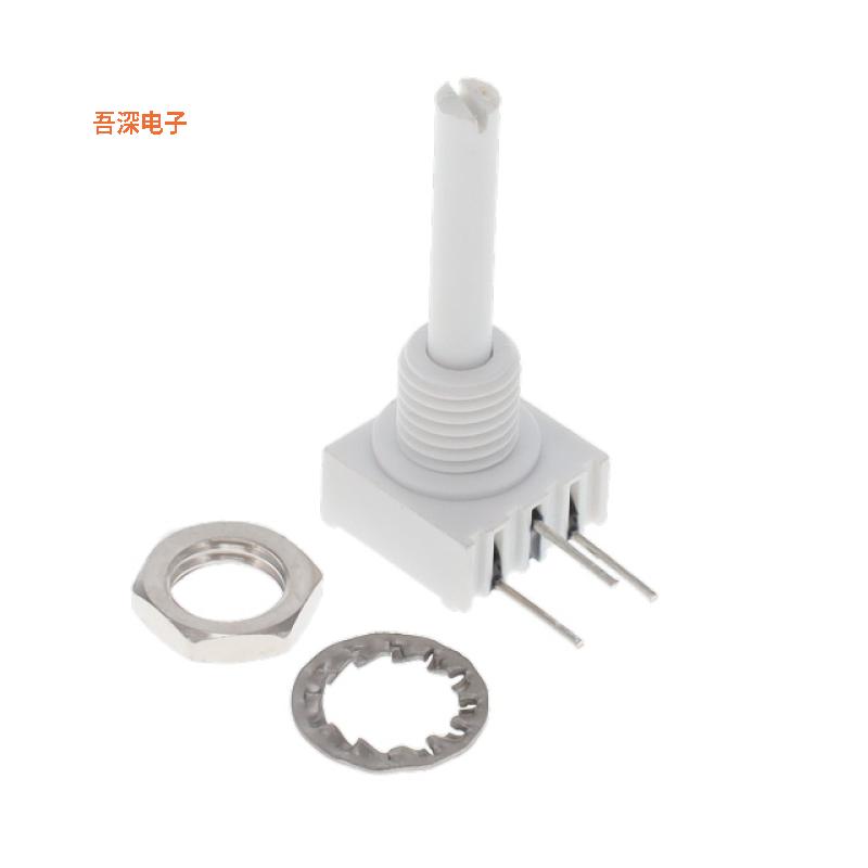 P10XXAI504KB30 |500kPOT 500K OHM 0.13W CERMET LINEAR