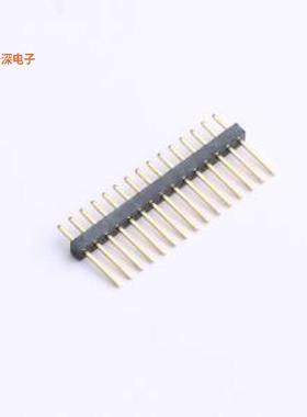GPCA101-1502A001C1AA |原装插件,P=1mm排针