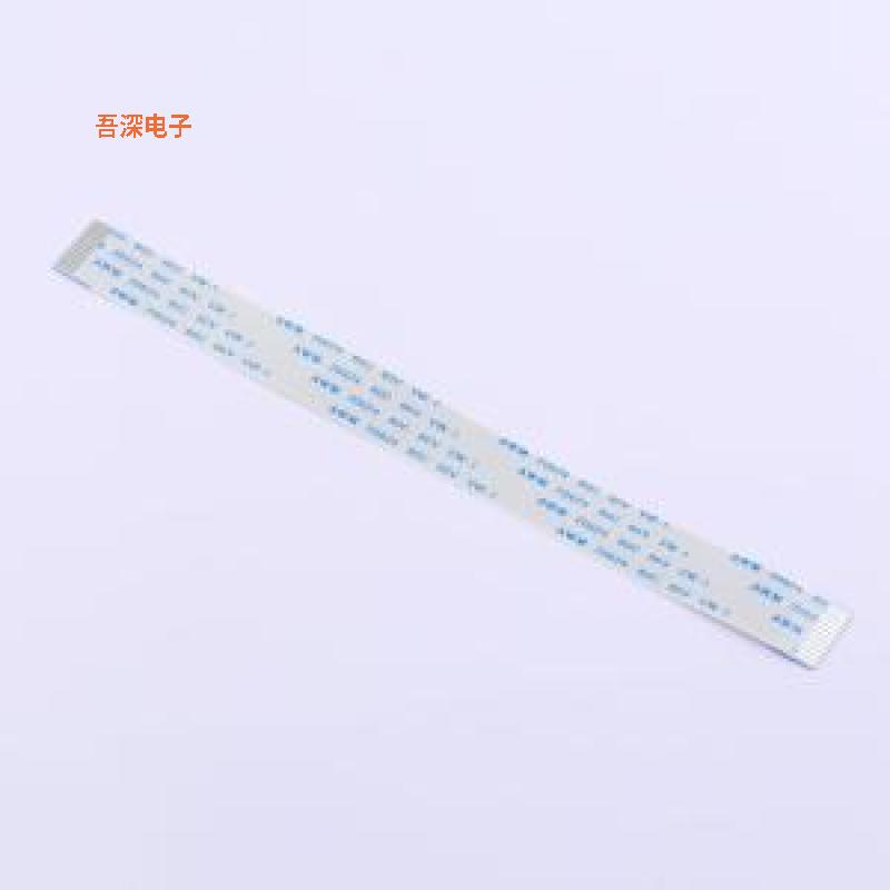 JS10A-12P-150-4-8 |原装P=1mmFFC连接线(柔性扁平线缆)