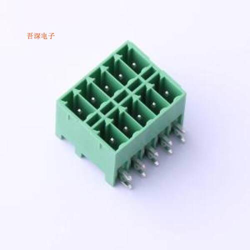 JL15EDGKNR-35010G01 |原装弯插,P=3.5mm插拔式
