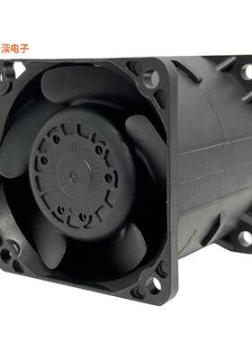 DS0605612U2B-BT0 |12VDCFAN AXIAL DUAL 60X56MM 12VDC