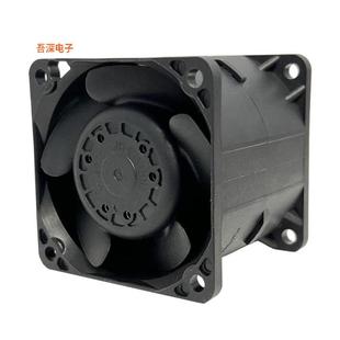 BT0 60X56MM 12VDCFAN DUAL 12VDC AXIAL DS0605612U2B