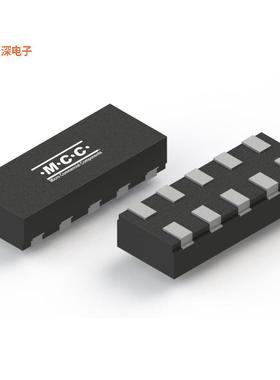 ESDSBLC2424P5WFHE3-TP |原装全新TVS DIODE 24VWM 35VC